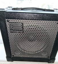 roland cube 15X amp