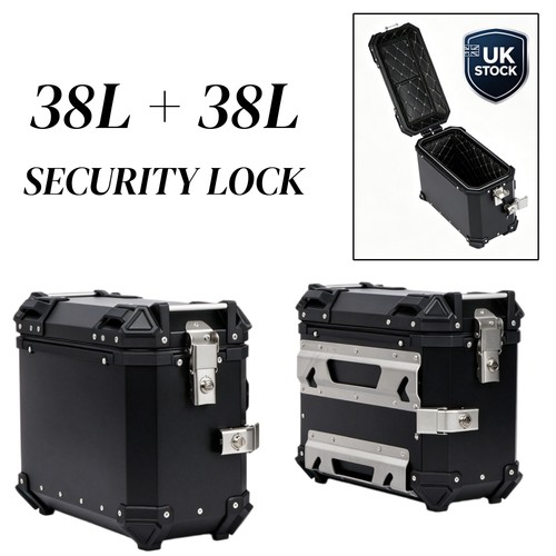 38l motorcycle - motorcycle, box