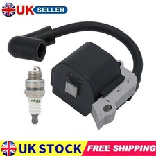 FS45 Ignition Coil For Stihl FS38 FC55 FS46 FS55 HS45 KM55 FC55Z HL45Z KM55C UK