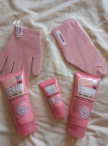 Bundle soap and glory - of,