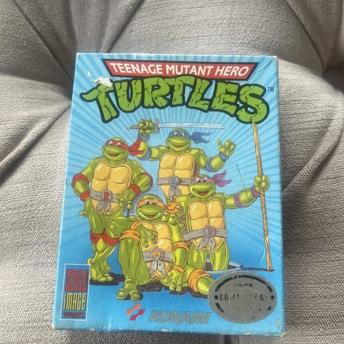 Teenage mutant heroes - teenage,
