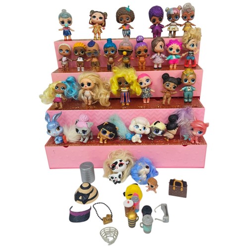 Lol surprise dolls job lot - surprise,