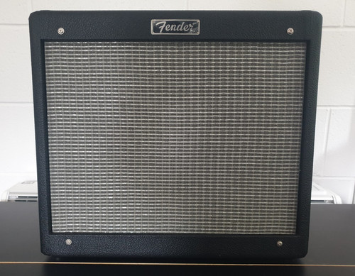 Fender blues junior valve - blues, ii
