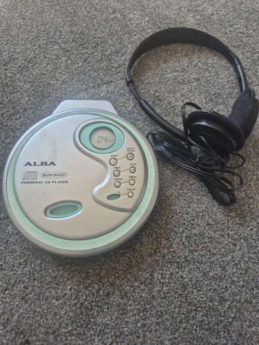 Alba silver pcd220 personal - alba,