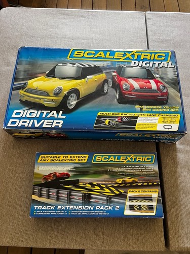 Scalextric digital driver mini - digital,