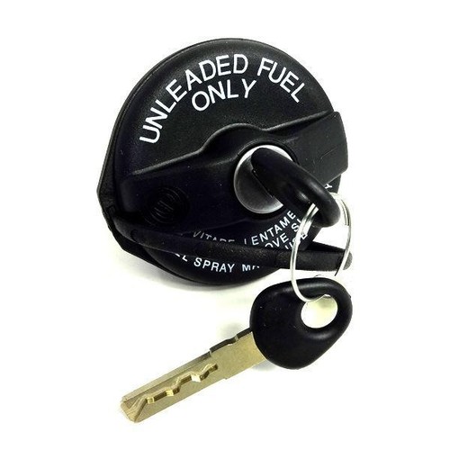 Genuine locking petrol tank - genuine,