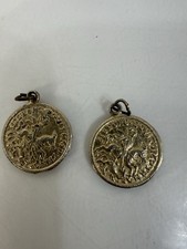 2 Vintage Beautiful St. George