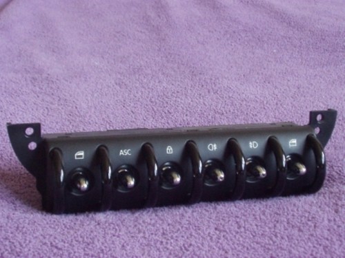 Mini r50 r53 centre console - r53,