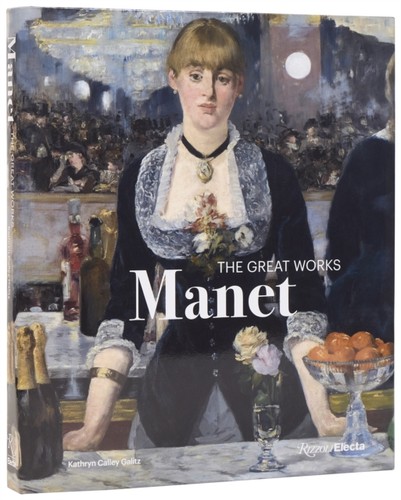 Edouard manet the great works - the,
