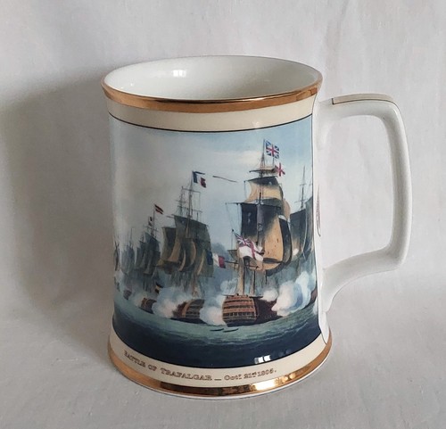 Royal doulton nelson - royal, nelson's