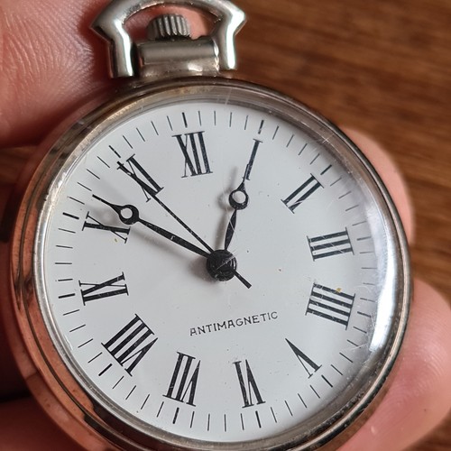 Vintage metal antimagnetic - vintage,