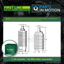 Steering Rack Boot fits