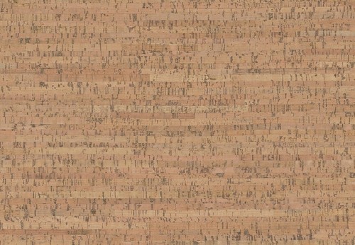 Glue down cork - , floor