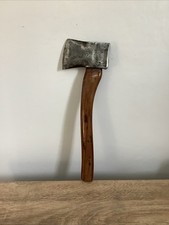 Nice Brades Vintage Axe Hatchet Kindling Tool, Small