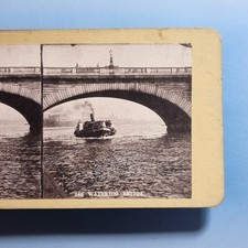 London Stereoview 3D C1880