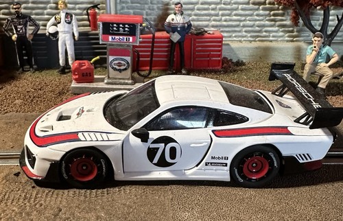 Slot car carrera porsche - 1/32,