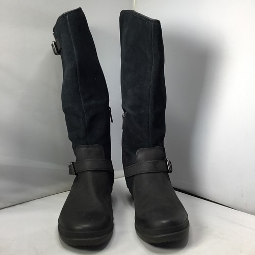 Ugg black suede - ugg,