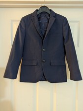 NEXT Boys Blue Formal Suit