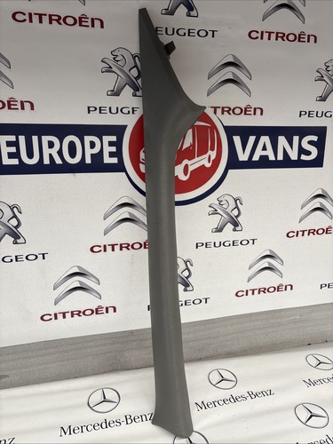 Renault trafic vivaro left - renault,