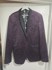 Next Purple Paisley Men’s
