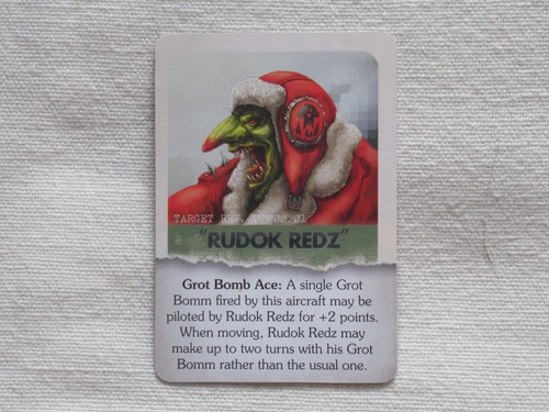 Rudok redz wings - wings, of