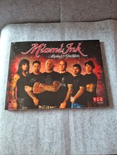 Miani's Ink Marked For Greatness Book TLC World's Coolest Tattoo Shop