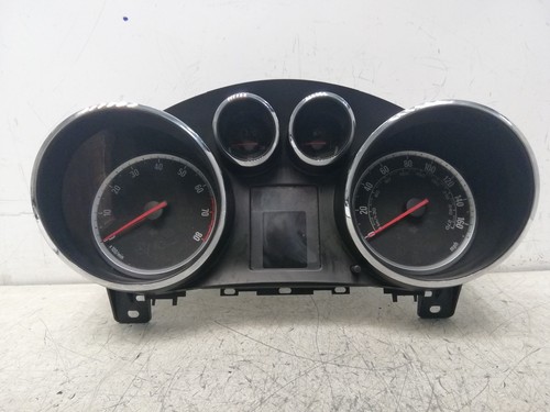 Vauxhall astra instrument - astra, j