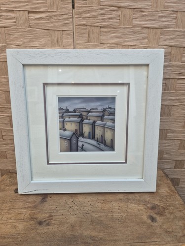Framed paul horton giclee - framed,