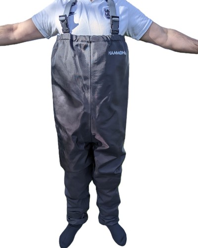 Hammond chest waders neoprene - hammond,