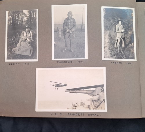 1917 wwi naval aviator - 1917-23,