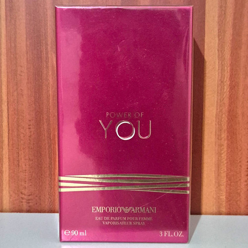Emporio armani power you - emporio,