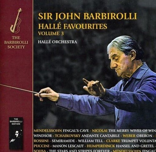 John barbirolli sir - barbirolli,