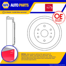 Brake Drum fits TOYOTA HI-ACE