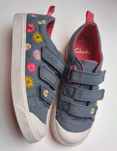 Girls clarks casual - clarks,