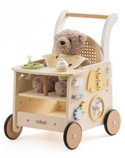 Wooden Baby Walker for 1 Year