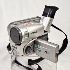 CANON V60HiE Hi8 8mm PAL Video