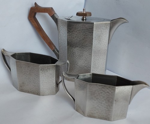 Craftsman pewter art - craftsman,