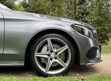 Genuine Mercedes C class  AMG