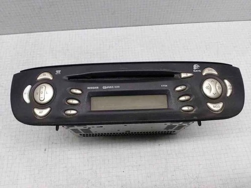 Nissan almera tino v10 music - almera,