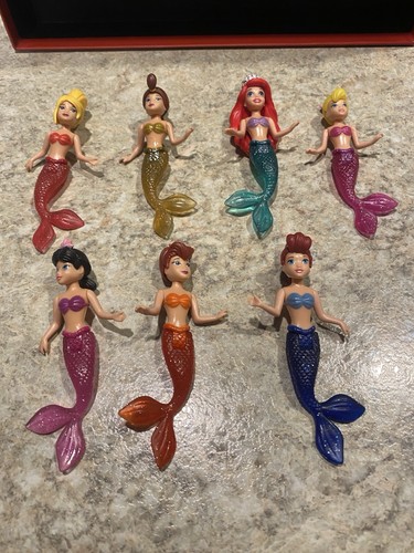 Polly pocket disney lot - polly,