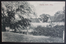 Old SUFFOLK P/C OTLEY VILLAGE