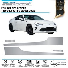 Side Skirts Sill PPF Paint