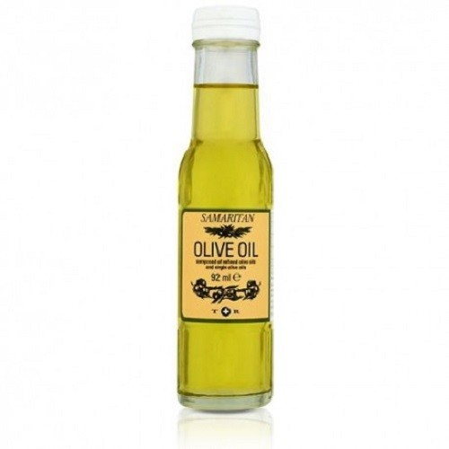 Samaritan olive oil - olive, 92ml