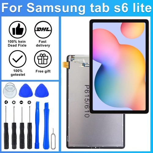 Samsung galaxy tab lite - s6,