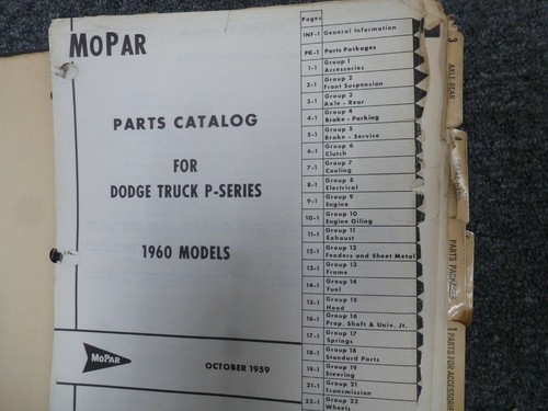 1960 dodge c500 series - dodge, low