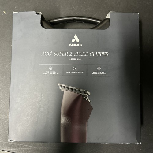 Andis professional agc super - andis,