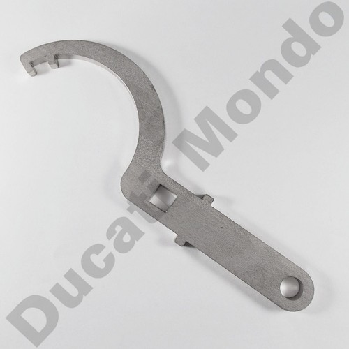 Eccentric steering head