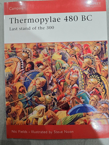 Osprey campaign thermopylae - campaign,