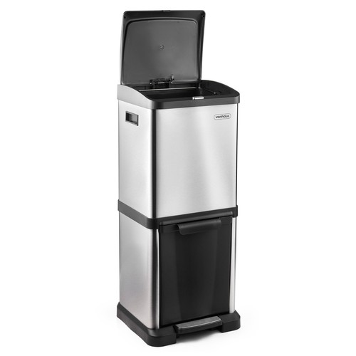 34l kitchen recycling bin - 34l,