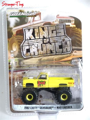 Greenlight 49100 64 kings - 49100-c,
